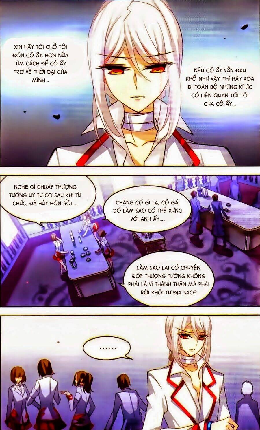 xuyên duyệt tây nguyên 3000 chapter 99 8