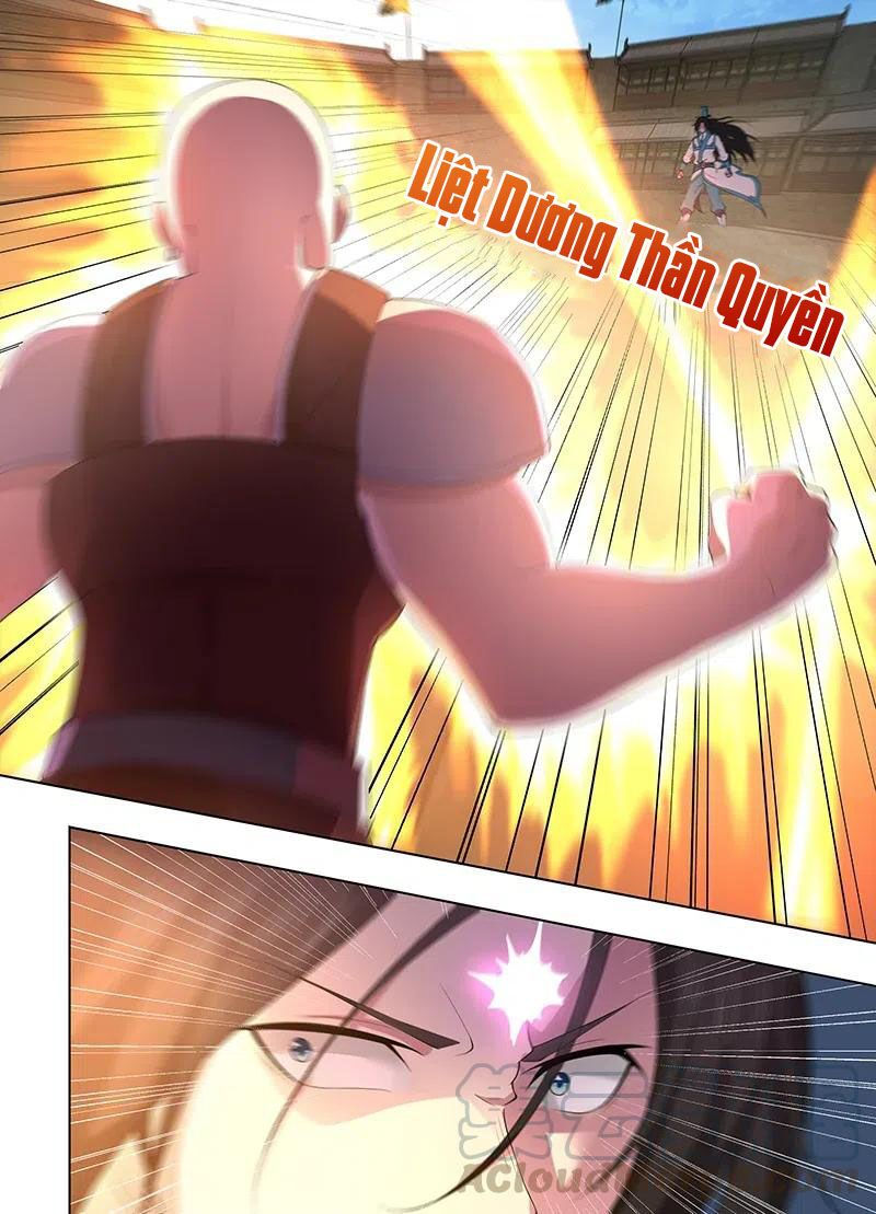 vĩnh hằng chí tôn chapter 270 13