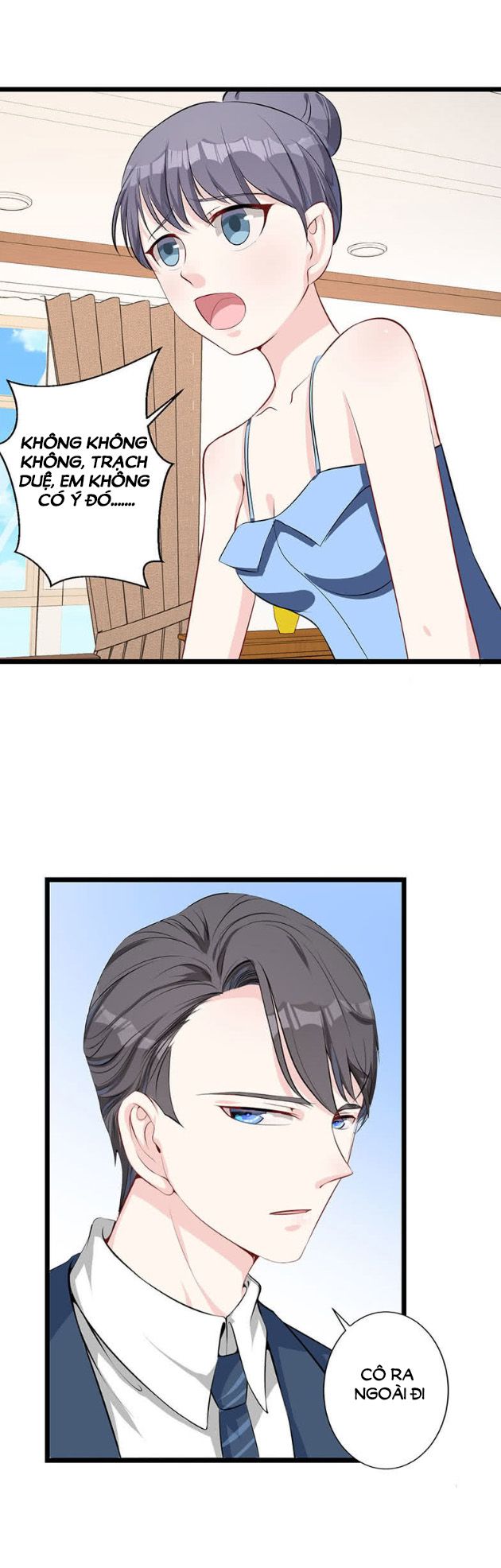 tân nương thế thân chapter 17 7