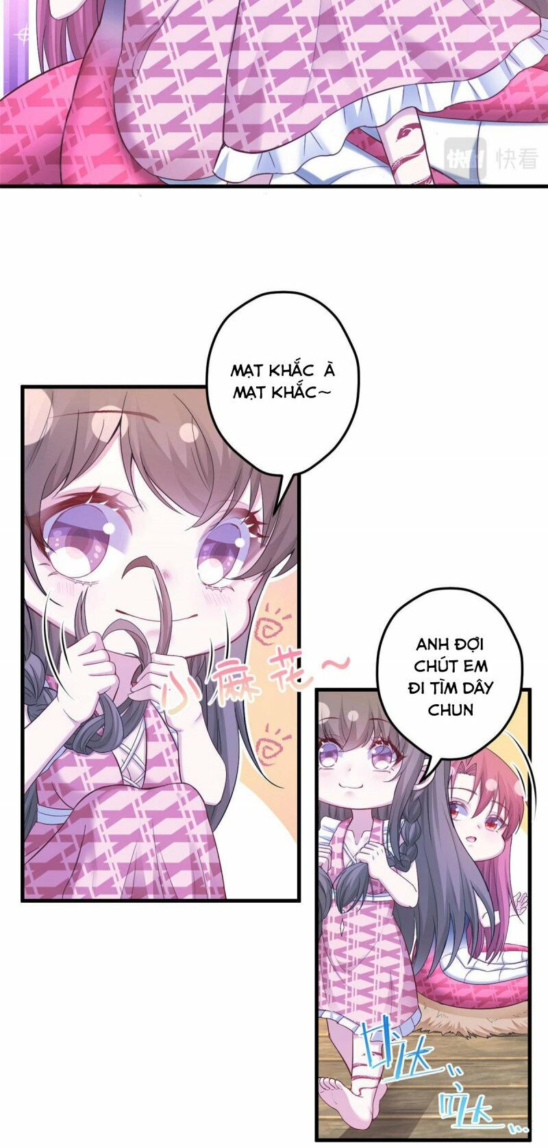 [16+] thảnh thơi thú thế chủng chủng điền, sinh sinh tể chapter 412 7