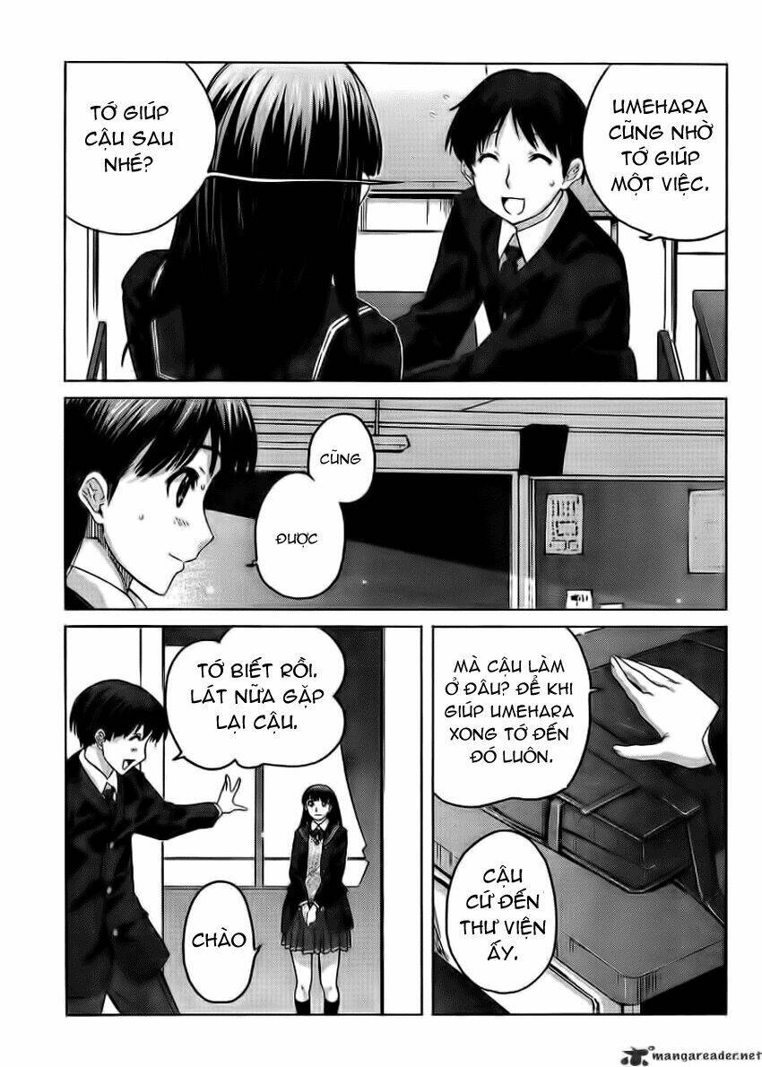 amagami - precious diary chapter 7 6