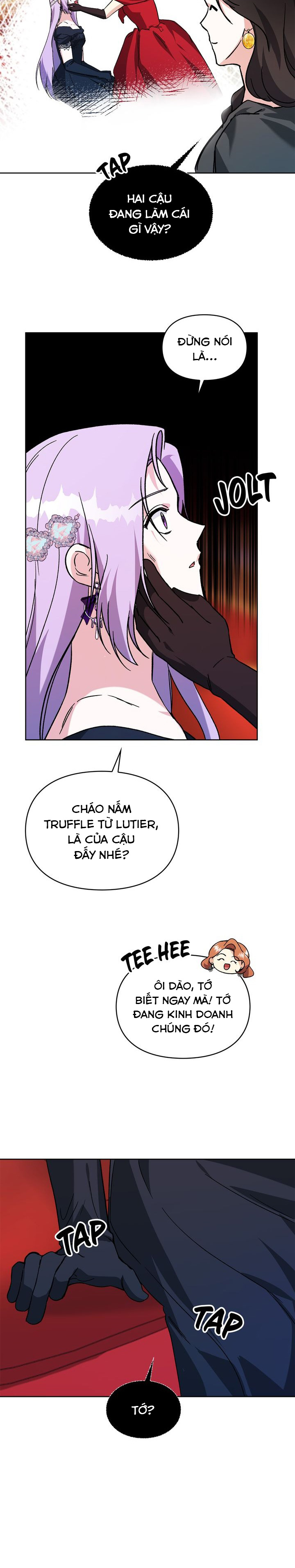 hãy nghe lời của tôi chapter 60.1 11