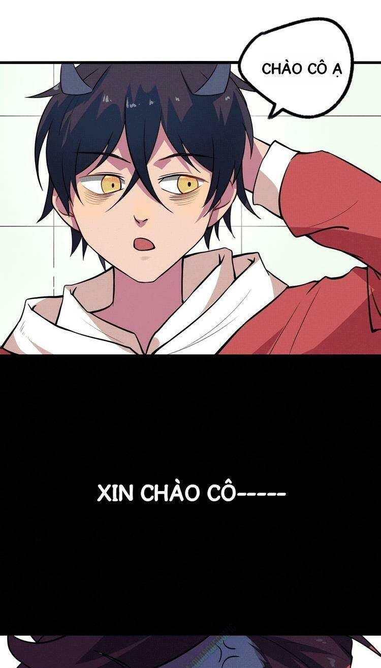 tu chân cuồng thiếu tại vườn trường chapter 16 19