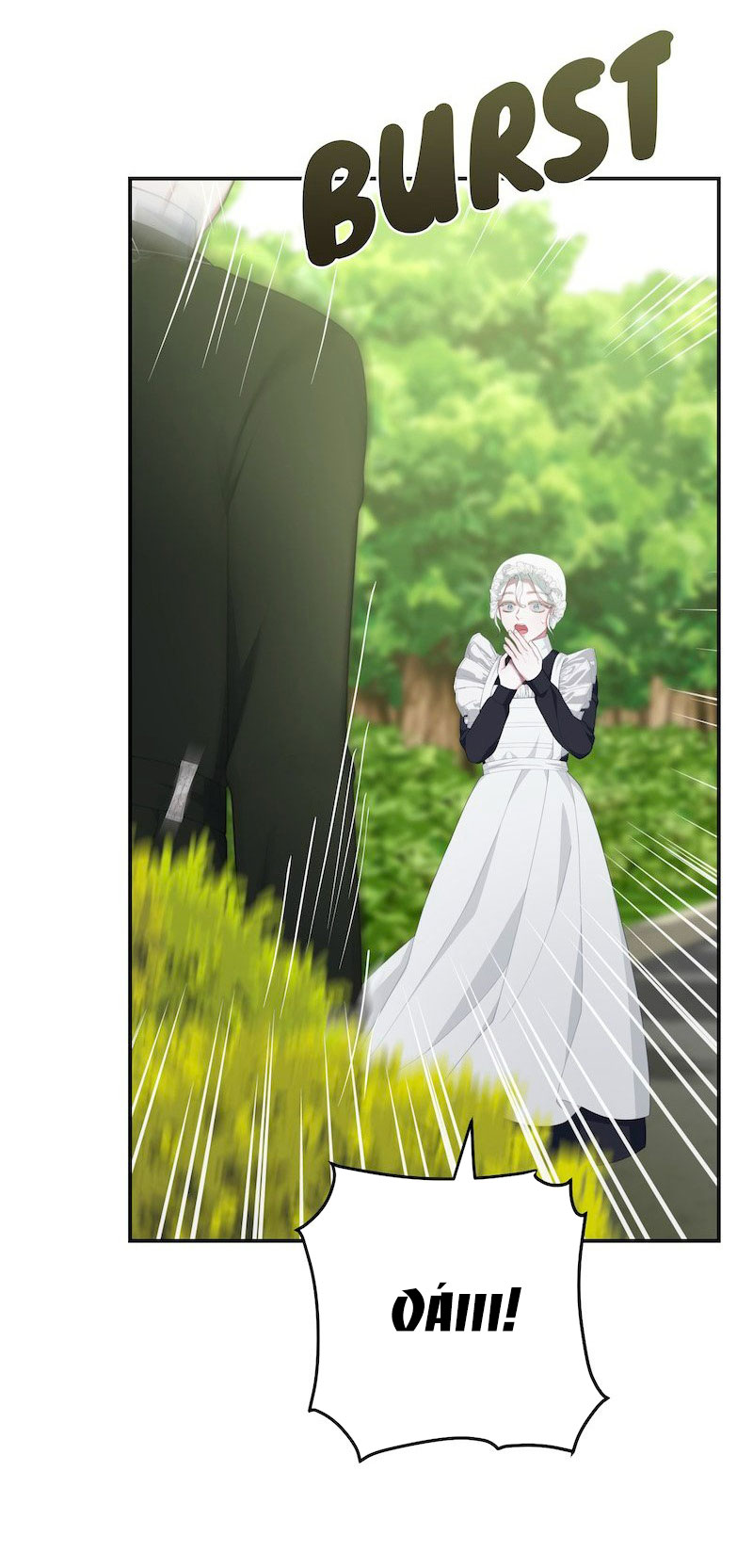 nữ hầu muốn đình công chapter 13.2 3