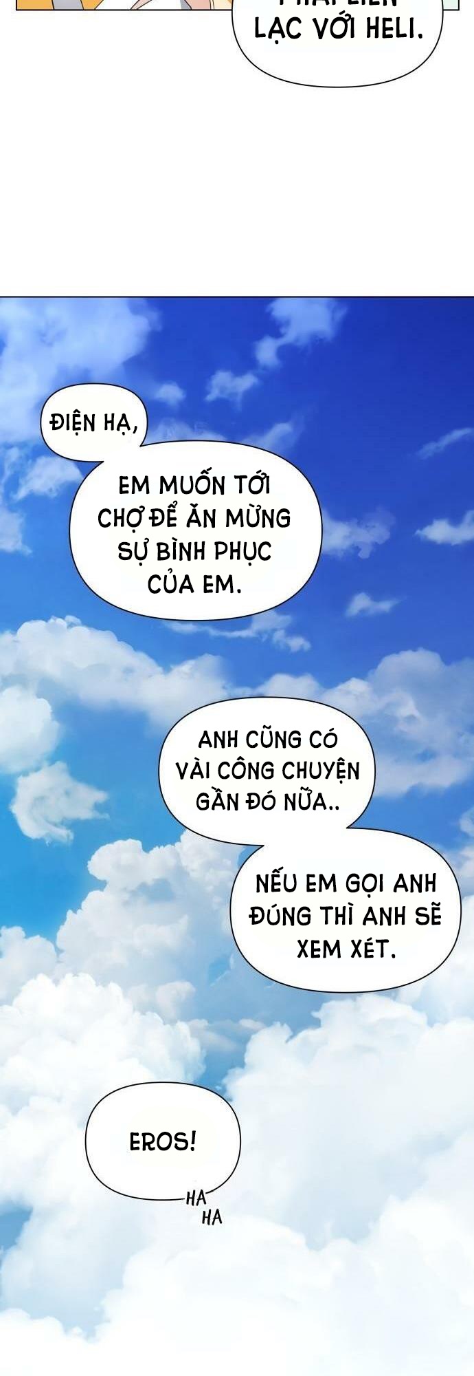 tôi muốn trở thành cô ấy dù chỉ là một ngày chapter 3 56