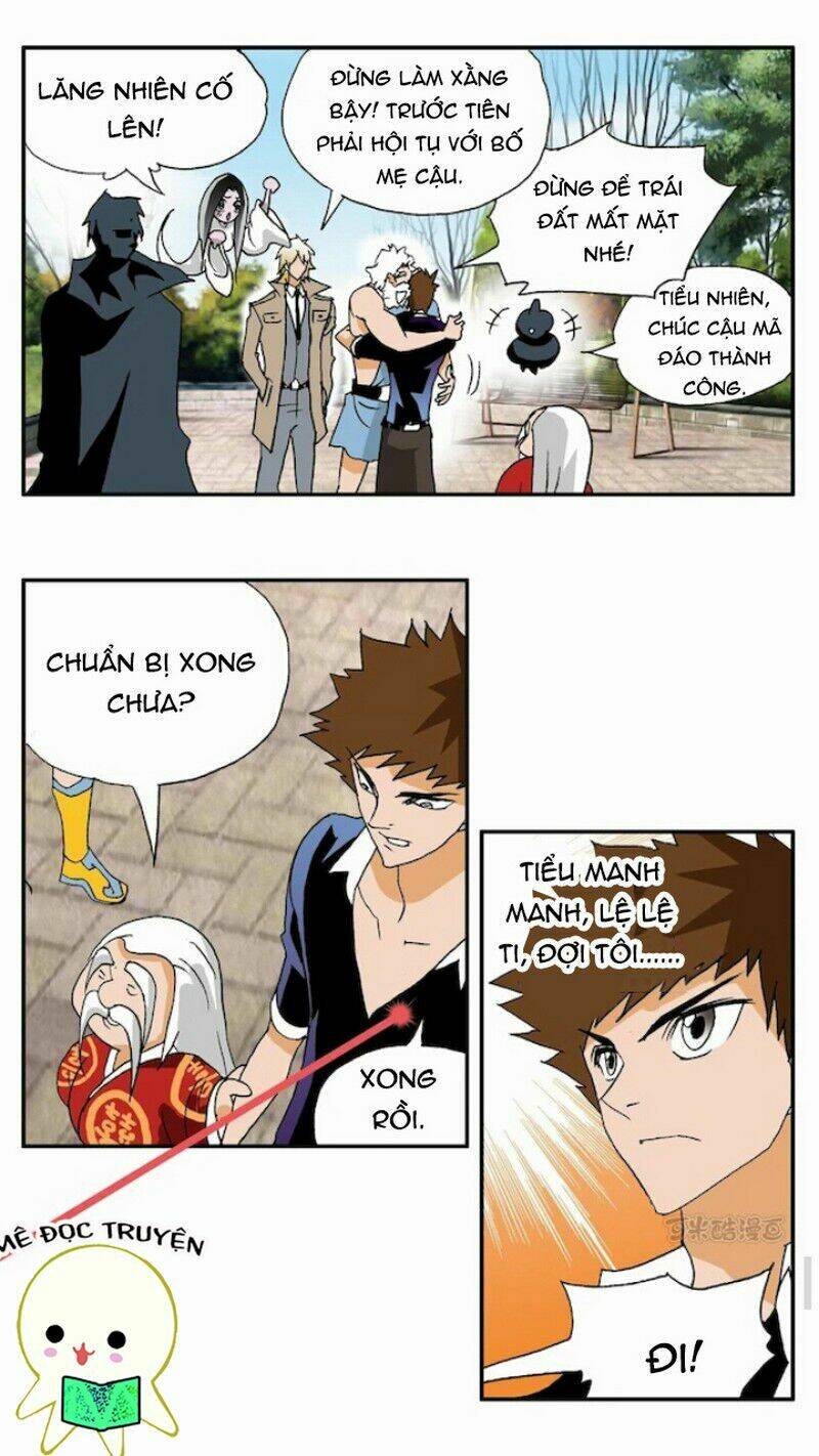 nhà có siêu dễ thương chapter 49 22