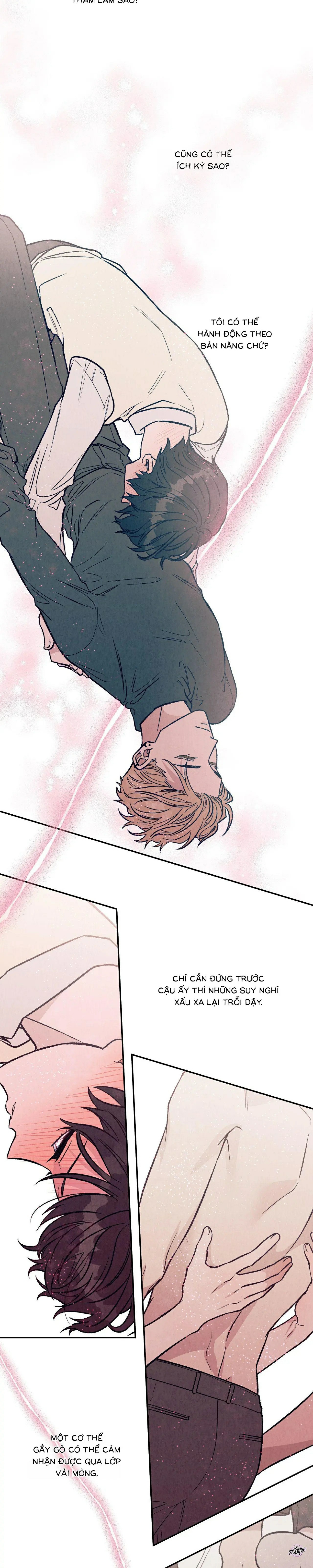 yêu em chapter 8 23