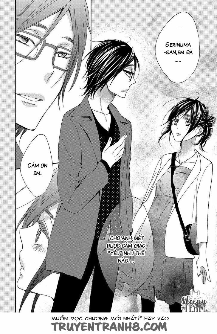 siêu cấp hủ nữ chapter 22 27