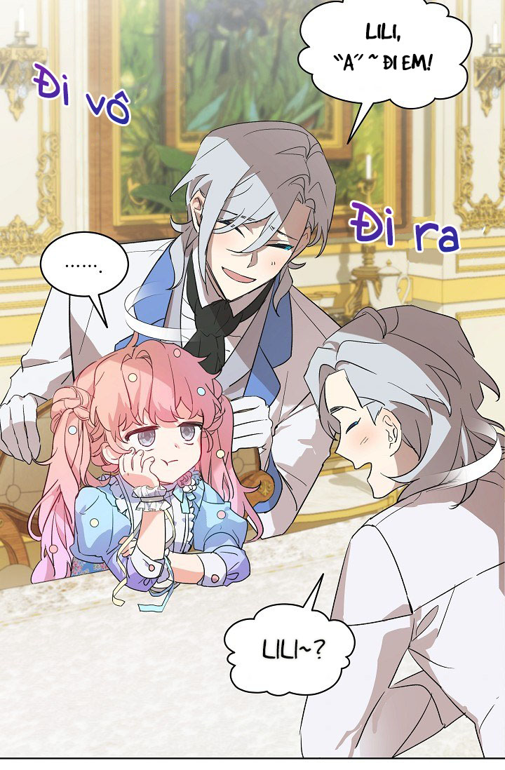 quý cô quyền lực chapter 4 4