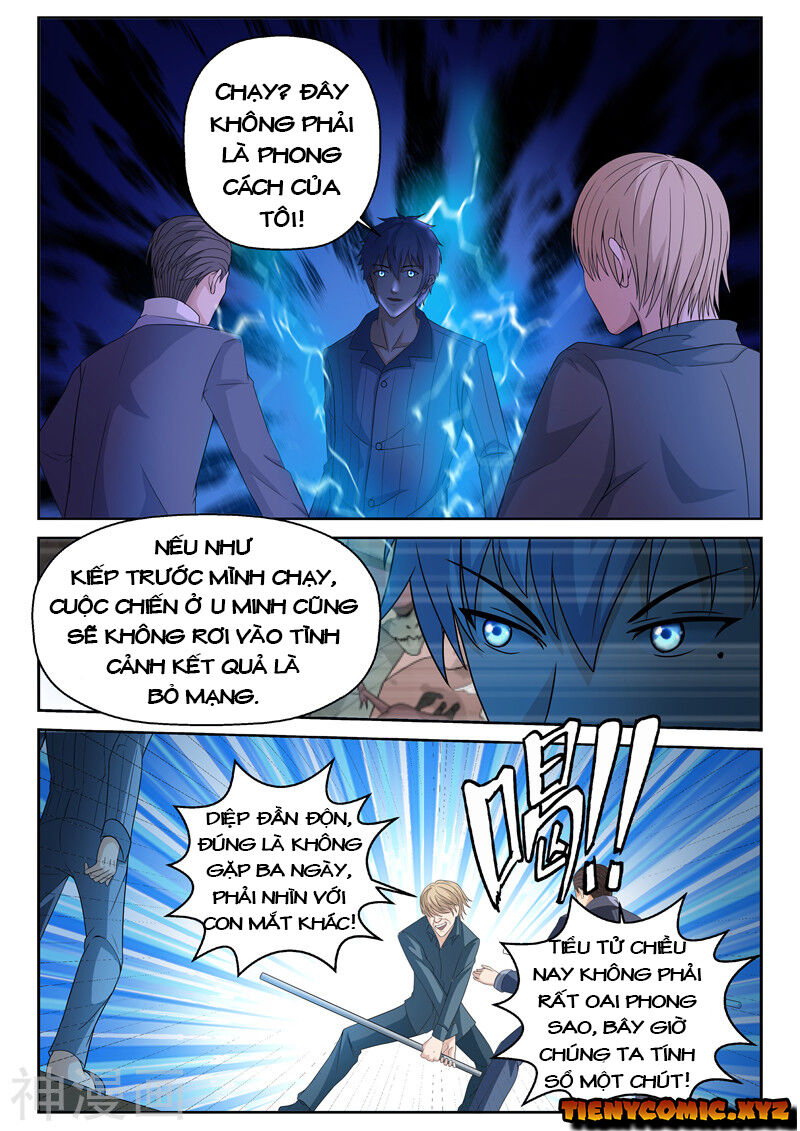 tu chân cuồng thiếu chapter 18 4