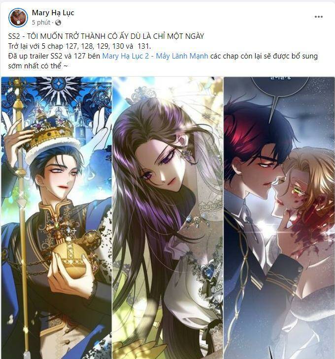 nếu là phản diện, liệu tôi sẽ chết? chapter 5.1 51