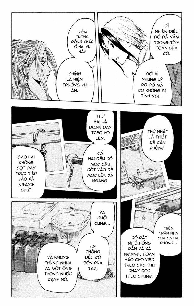 majin tantei nougami neuro chapter 14 18