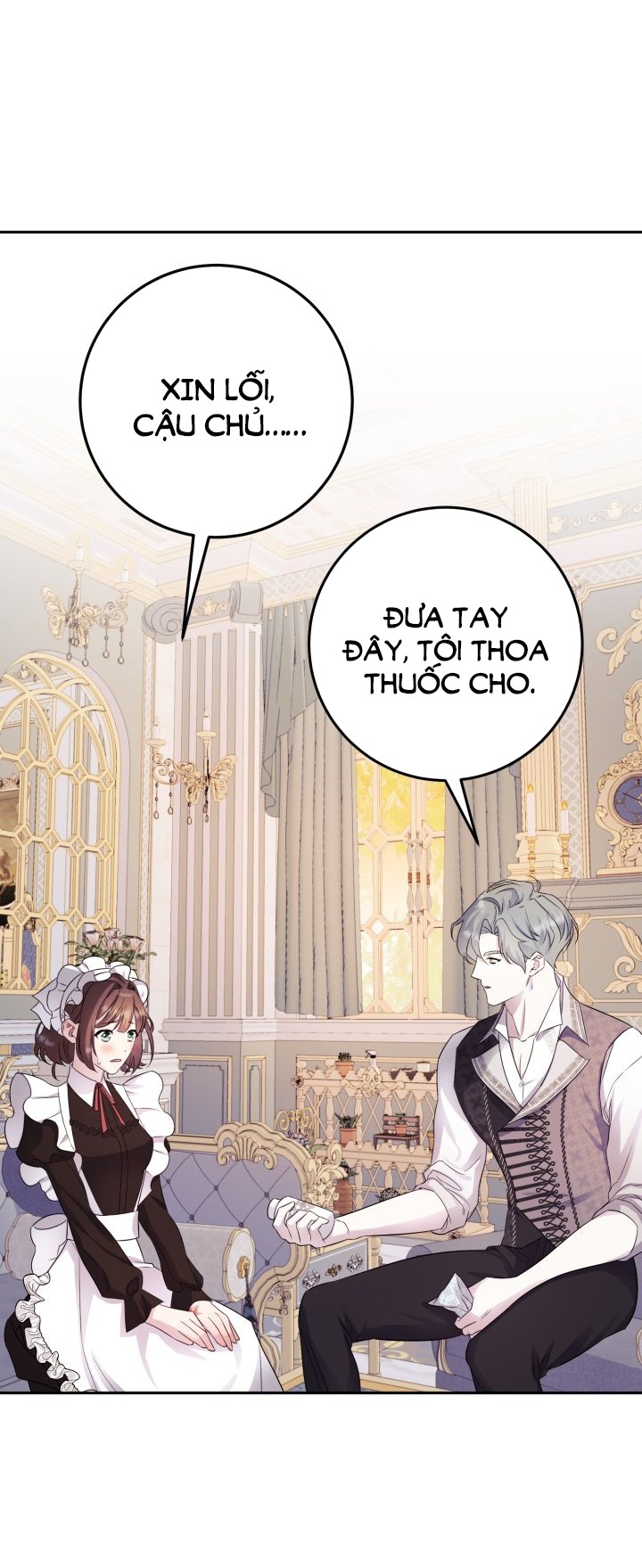 [18+] nếu cứu rỗi một cầm thú hư hỏng chapter 5.1 12