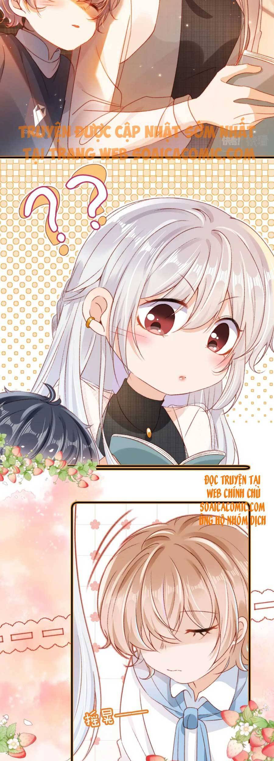 nam chính và nhân vật phản diện tôi nuôi đều không đứng đắn chapter 23 19