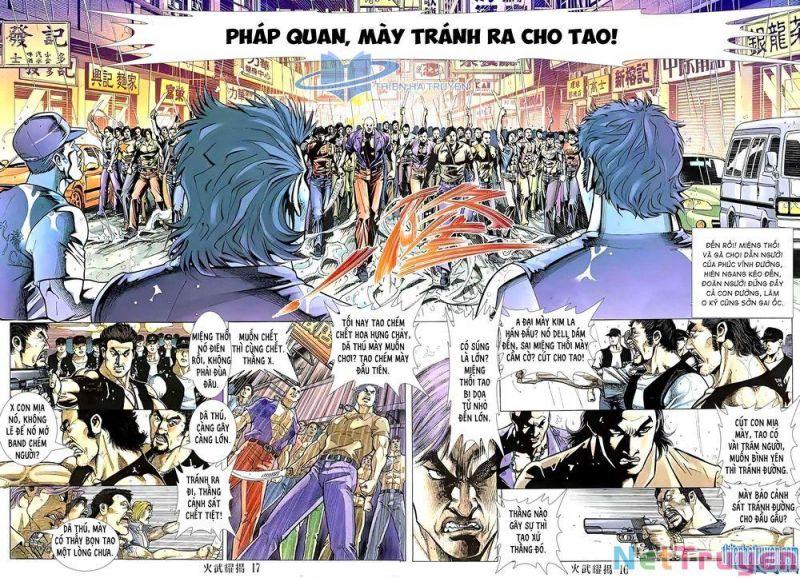 hỏa vũ diệu dương chapter 366 1