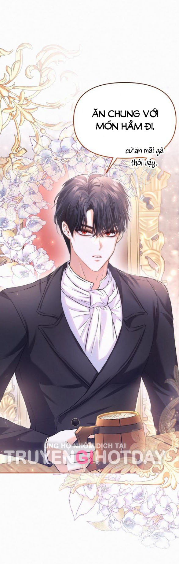 Có Lẽ Tôi Đã Sai Lầm Khi Kết Hôn chapter 7.2 - Trang 32