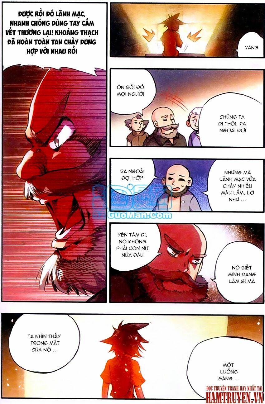 xích hoàng truyền kỳ chapter 12 7