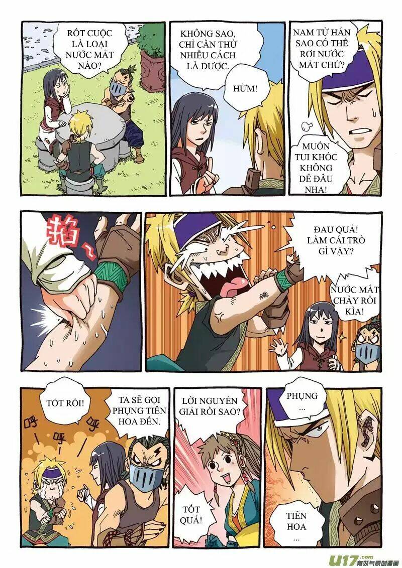 vô danh tiêu cục chapter 21 6