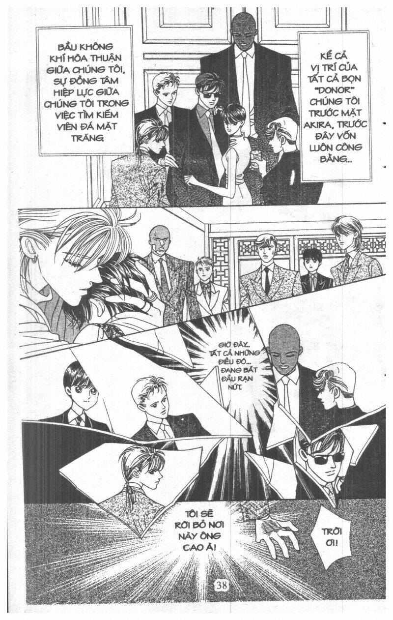 nàng tiên ánh trăng - kaguya hime chapter 18 36