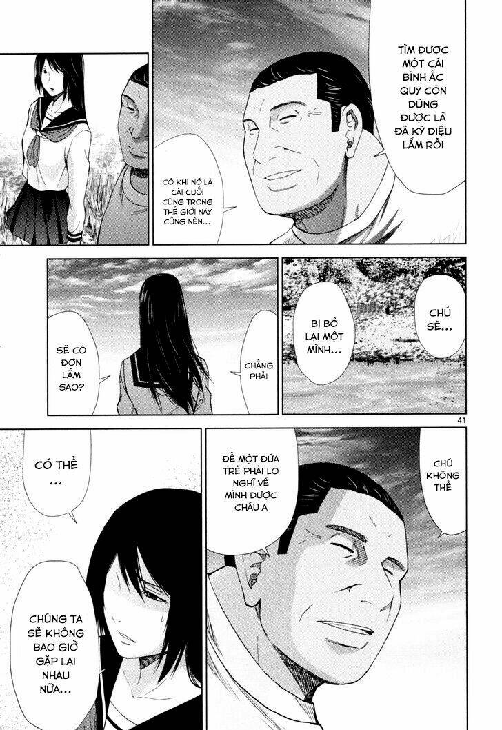 imawa no michi no alice: alice on border road chapter 2 38