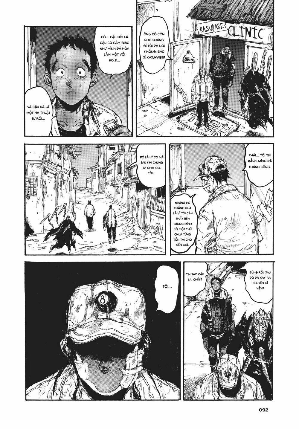 thế giới ma thuật và kẻ mất trí chapter 141 20