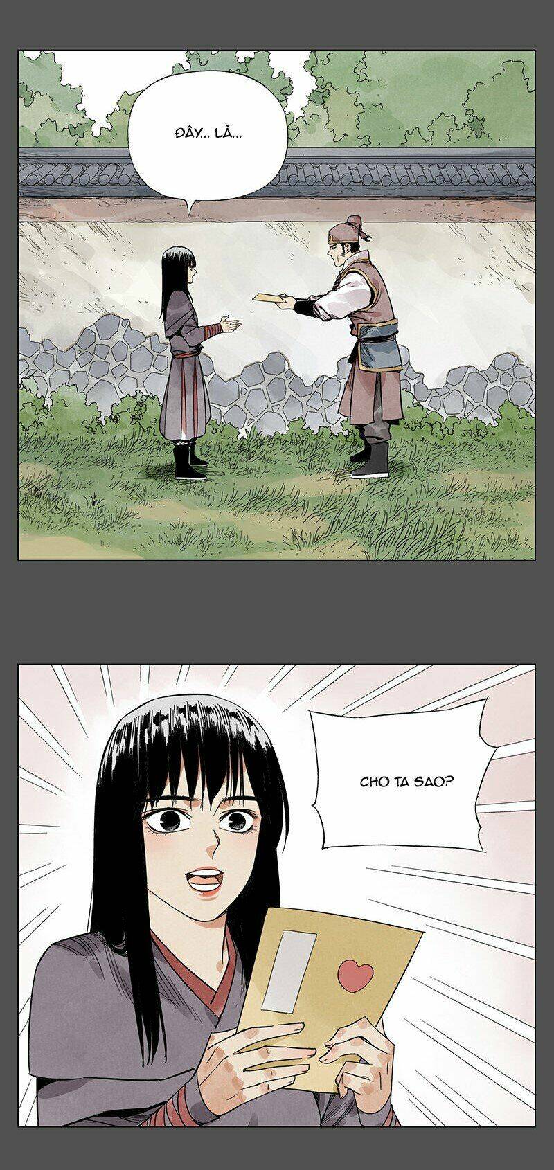 bang chủ đại nhân tìm cách trị hói đầu chapter 36 2