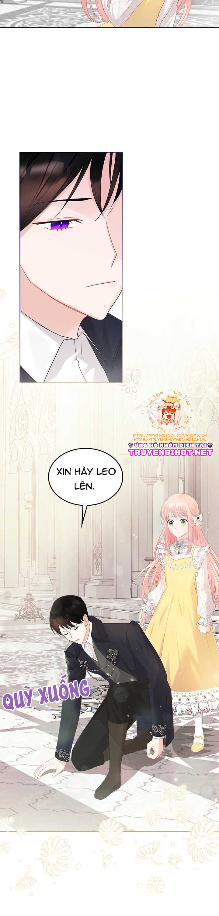 ác nữ muốn sống trong ngôi nhà bánh ngọt chapter 28 5