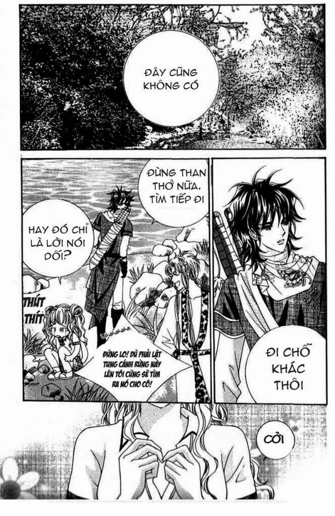 địa ngục tuyết trắng chapter 13 3