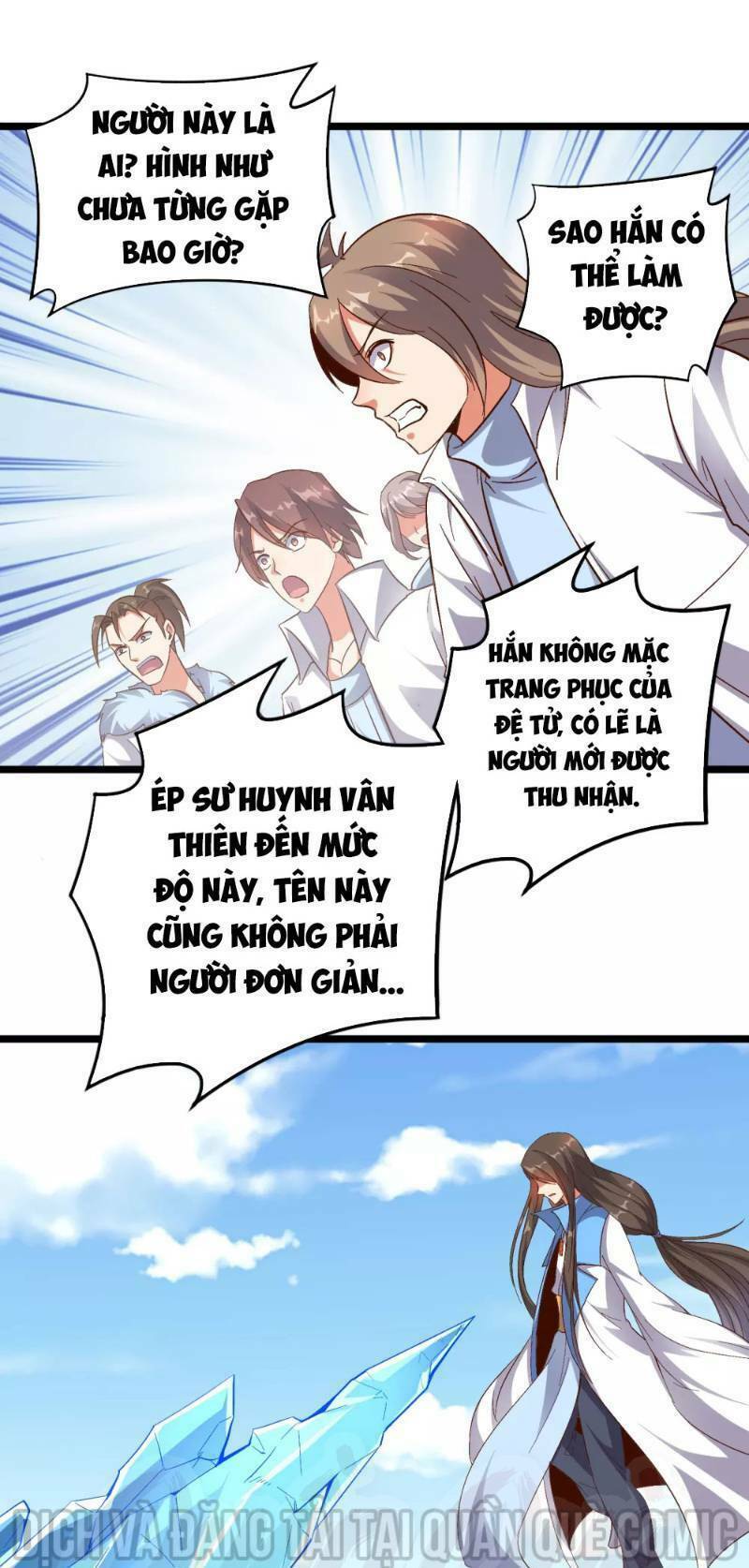 phục thiên thánh chủ chapter 16 1