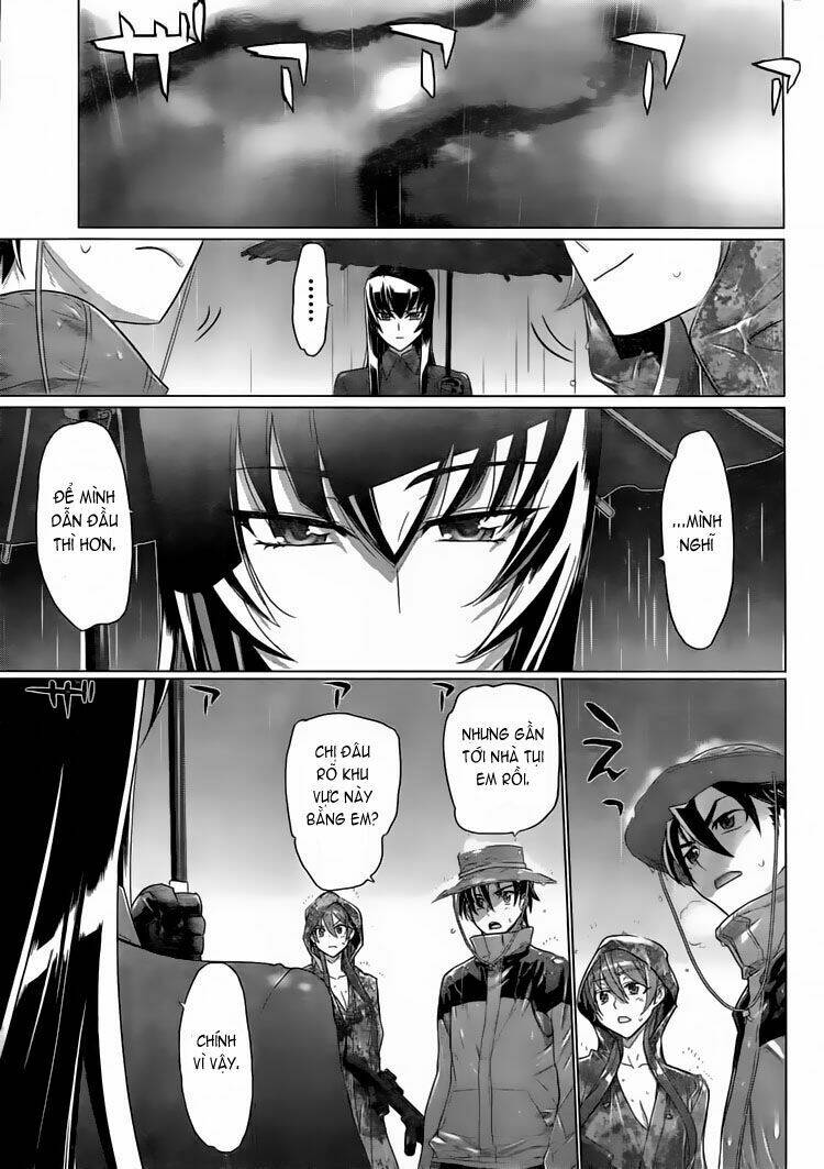 highschool of the dead chapter 29 14