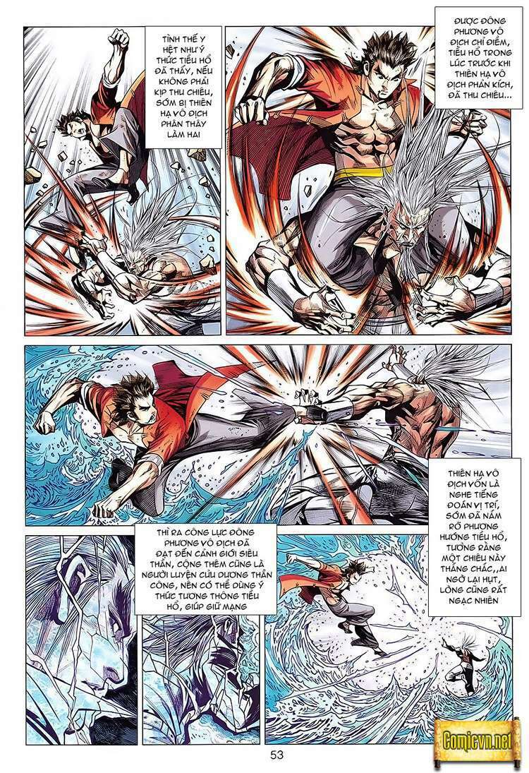 hoả vân tà thần ii chapter 82 21