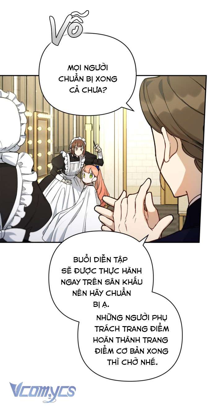 phương pháp trở thành con gái của người hùng bóng đêm chapter 44 4