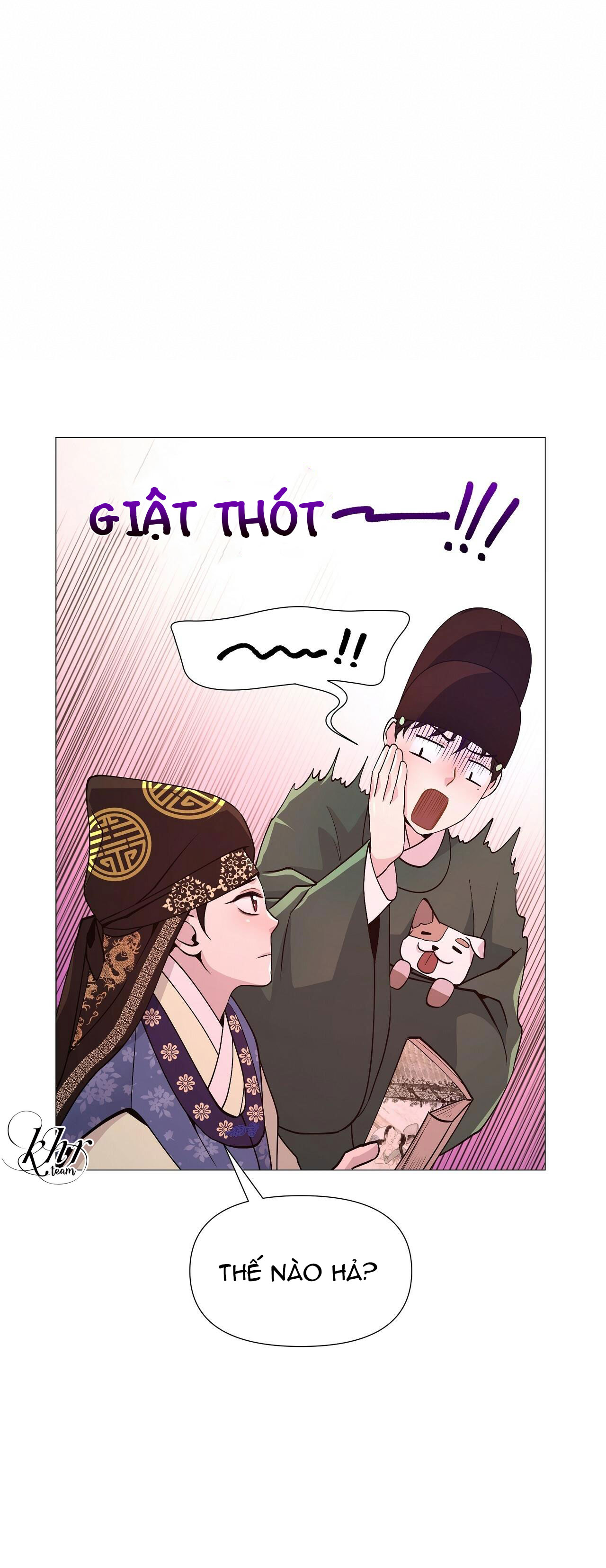 dạ xoa hóa liên ký chapter 6 32