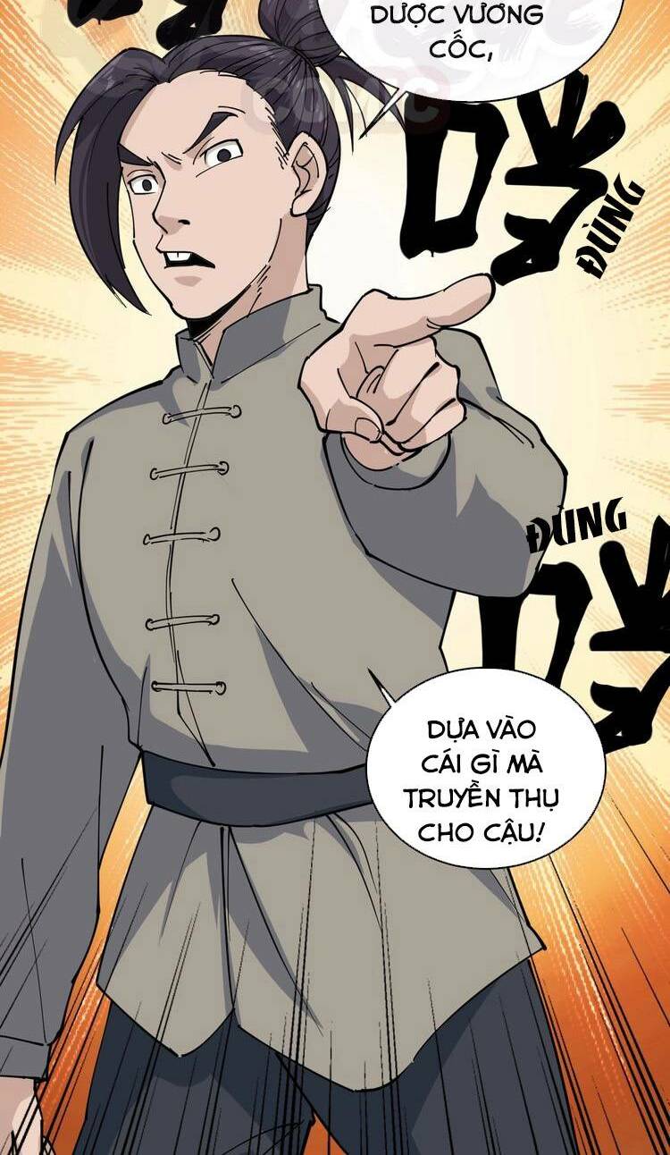 hồi xuân tiểu độc y chapter 40 6