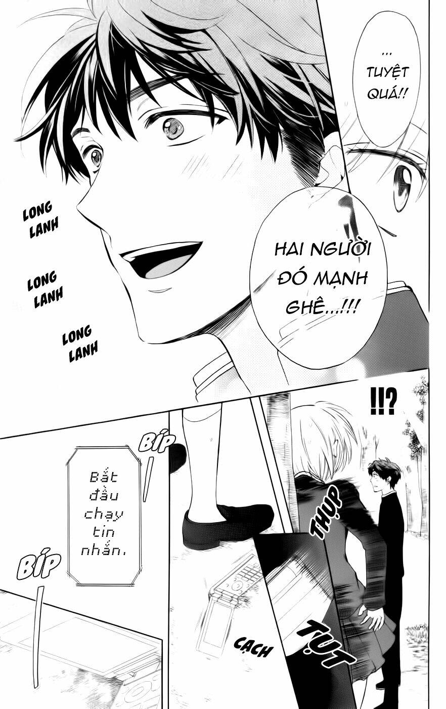 thầy giáo của tôi chapter 68 19