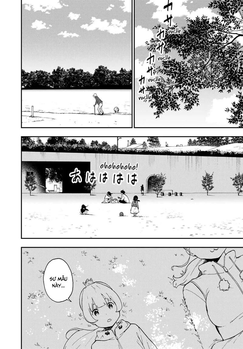 đến giờ "thẩm vấn" rồi, thưa công chúa! chapter 46 2