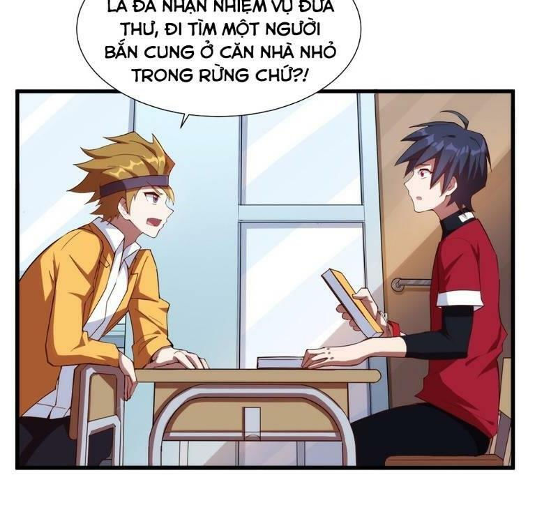 thánh đường chi thành chapter 11 57