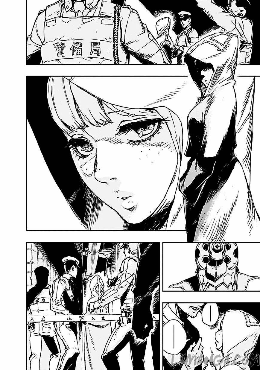 cuộc sống không có súng chapter 1 17