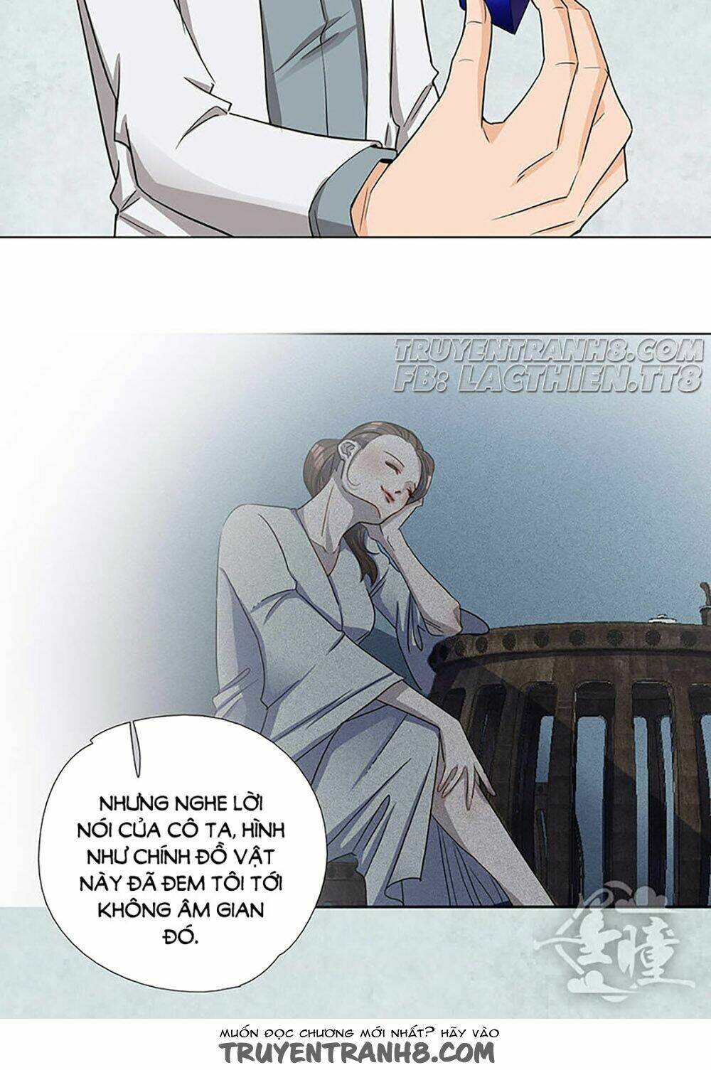 thông linh ngụy y chapter 10 20