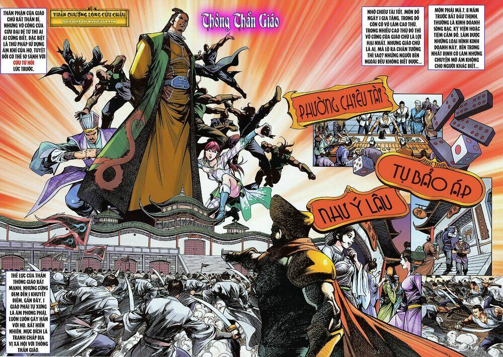 thần chưởng long cửu châu chapter 2 21