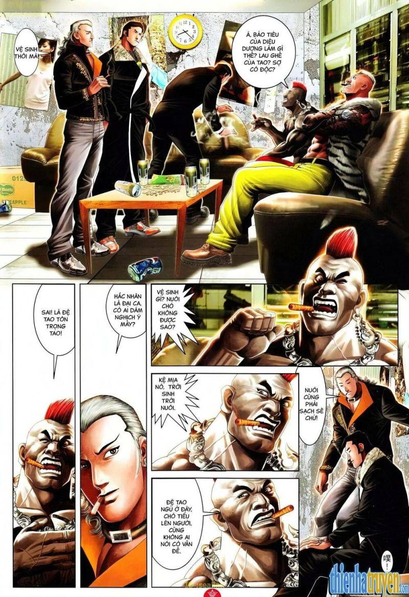 hỏa vũ diệu dương chapter 646 13