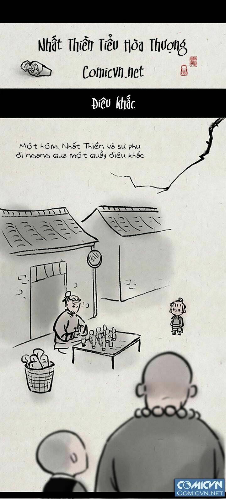 nhất thiền tiểu hòa thượng chapter 25 1