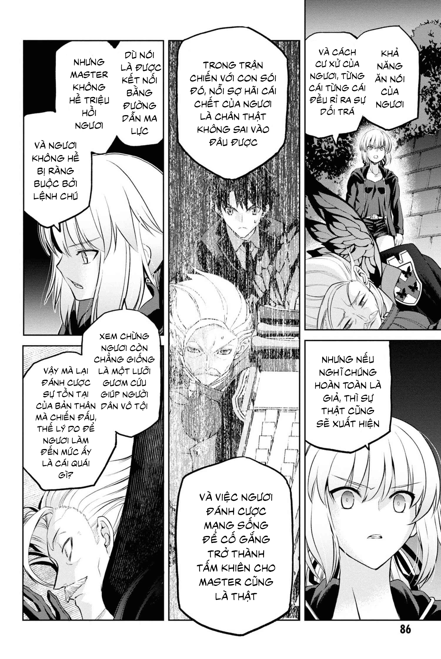 fate/grand order: epic of remnant - shinjuku chapter 5.2 36