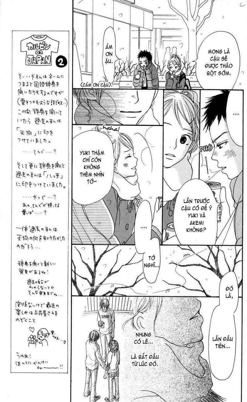 phát điên vì em chapter 18 4