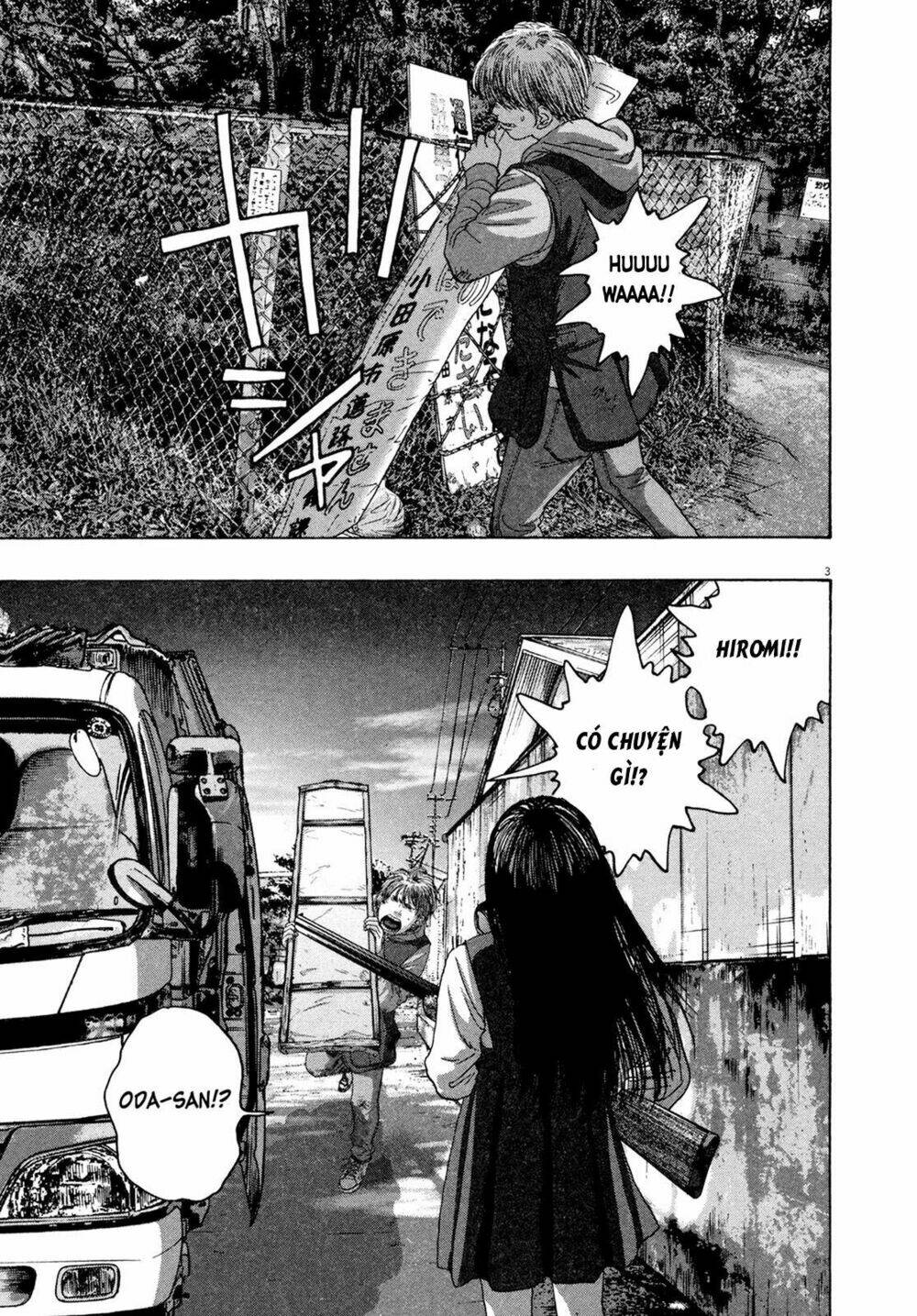 tôi là người hùng chapter 175 4