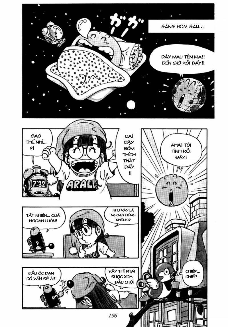 cô bé robot chapter 40 3