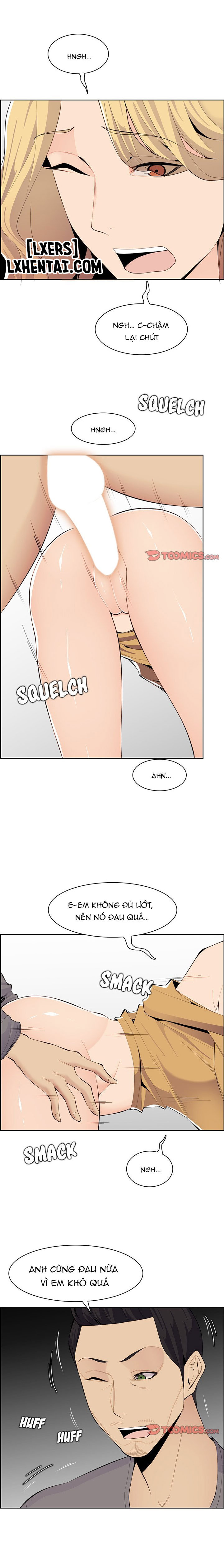 mẹ tôi là sinh viên đại học chapter 131 8