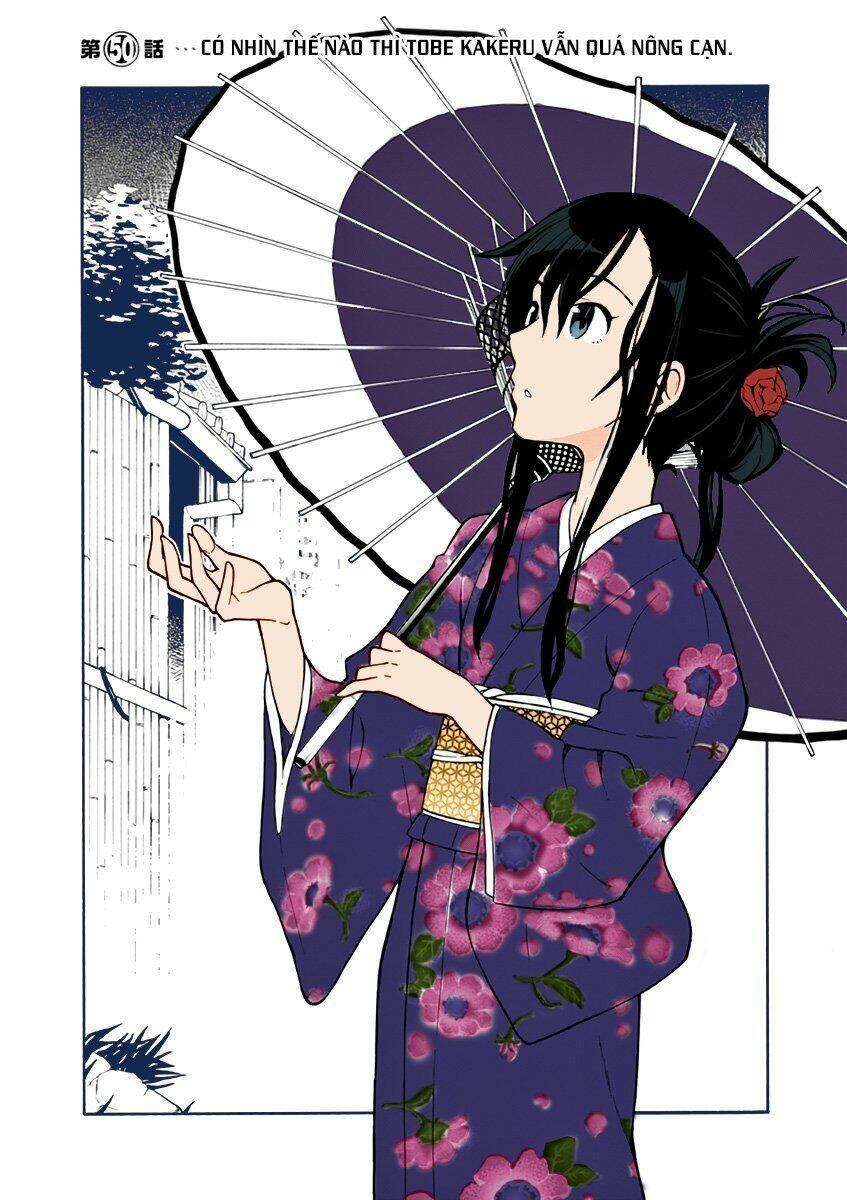 yahari ore no seishun rabukome wa machigatte iru chapter 50 2