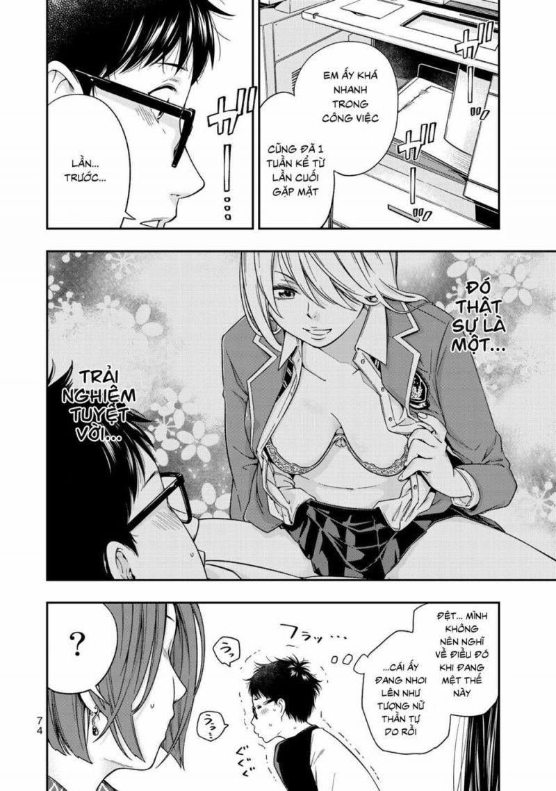 tình yêu kì lạ của nữ sinh chapter 3 2