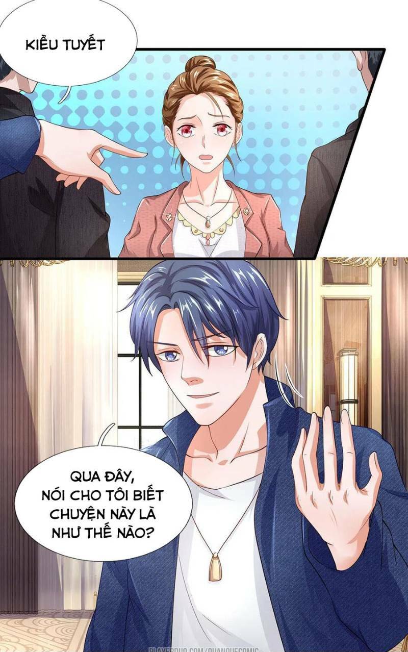 chung cực binh vương tại đô thị chapter 50 5